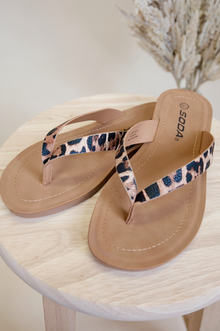 Better Together Thong Sandals