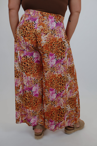 Wild Horizon Wide-Leg Pants