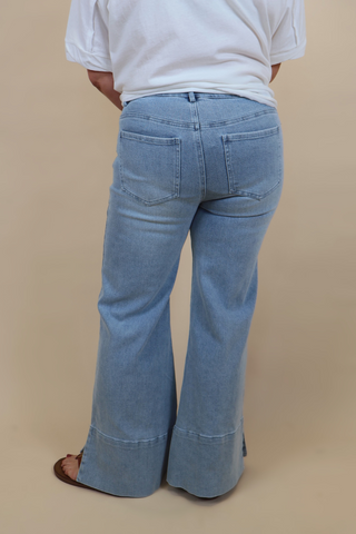 The Lorelei Flare Denim Jeans