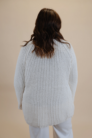 Willow Open-Knit Cardigan