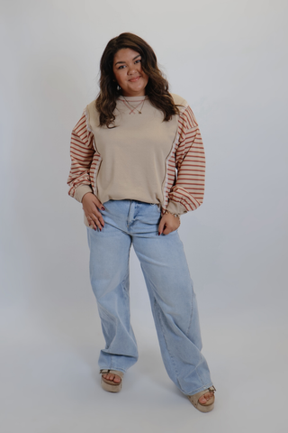 Canyon Breeze Pullover