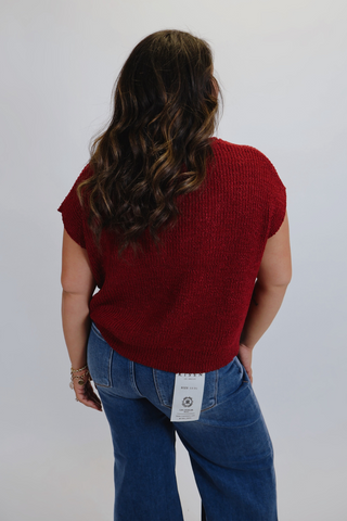 Sweet Escape Pullover