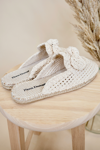 Retreat Woven Sandals