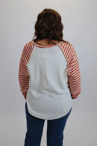 Daisy Fields Knit Top