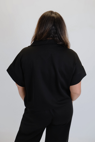 Urban Shadow Sweatshirt in Plus