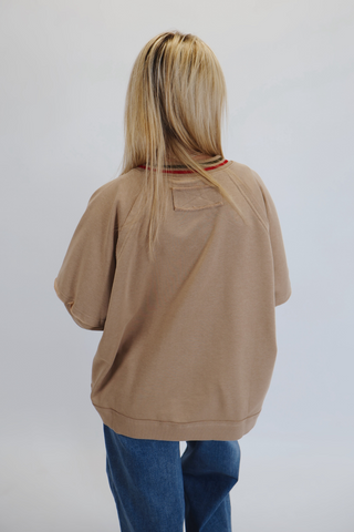 Weekend Varsity Pullover