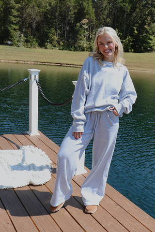Cozy Days Fleece Set