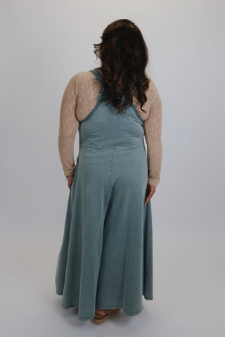 Driftwood Days Jumpsuit