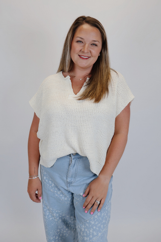 Sweet Escape Pullover