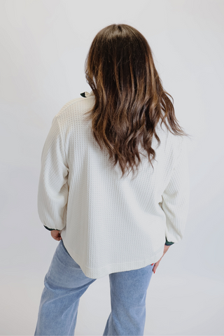 Chai Mornings Pullover