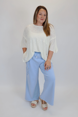 Salt Air Knit Sweater