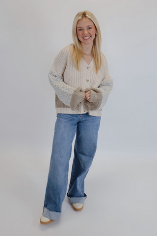 Sandhaven Chunky Knit Cardigan