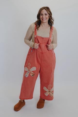 Rosewood Fields Overalls