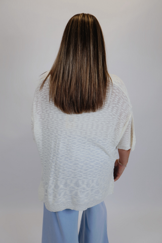 Salt Air Knit Sweater