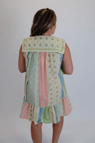 Willow Way Mini Dress