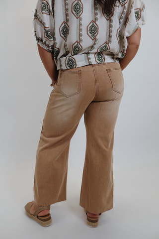 Hazel Straight Leg Pants