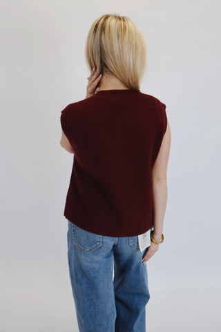 Charmed Knit Vest