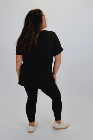 Casual Convo Legging Lounge Set