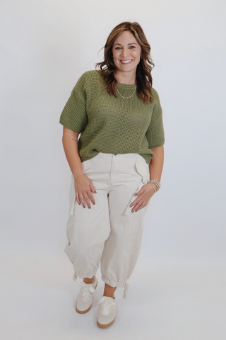 Sandstone Street Joggers