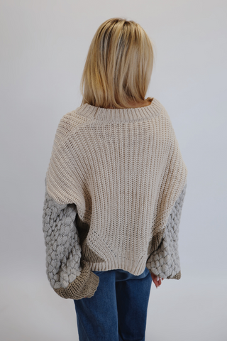 Sandhaven Chunky Knit Cardigan
