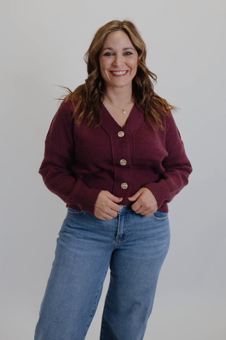 Camden Knit Cardigan