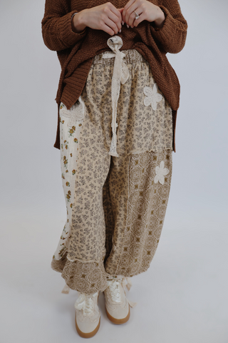 Pick of the Patch Pants