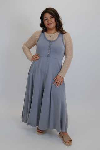 Driftwood Days Jumpsuit