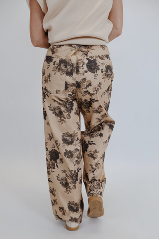 Wildflower Way Vintage Pants