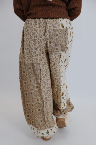 Pick of the Patch Pants