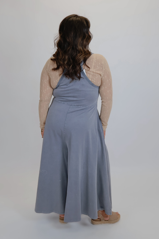 Driftwood Days Jumpsuit