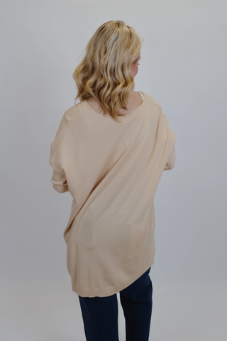 Everyday Chic V-Neck Sweater