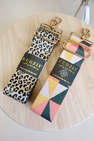 Interchangeable Bag Straps