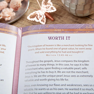 Still Small Voice Devotional