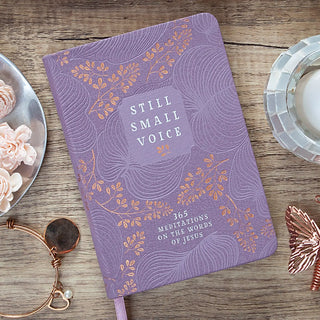 Still Small Voice Devotional