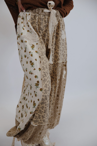 Pick of the Patch Pants