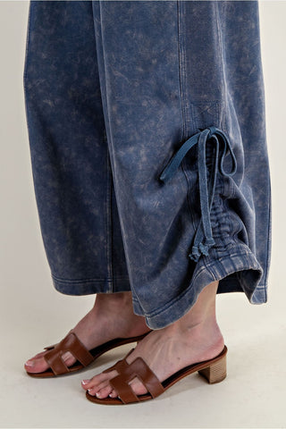 Cue the Charm Jumpsuit