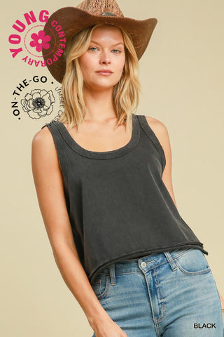 Moment Of Truth Top - Multiple Colors Available