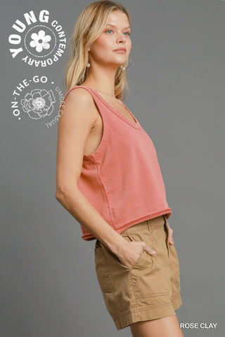 Moment Of Truth Top - Multiple Colors Available