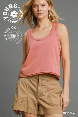 Moment Of Truth Top - Multiple Colors Available
