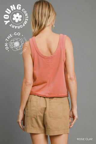 Moment Of Truth Top - Multiple Colors Available