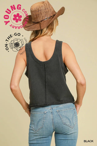 Moment Of Truth Top - Multiple Colors Available