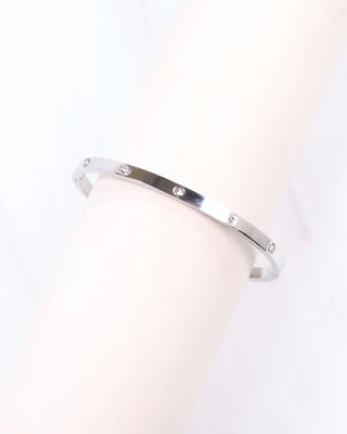 Geneiva CZ Bracelet