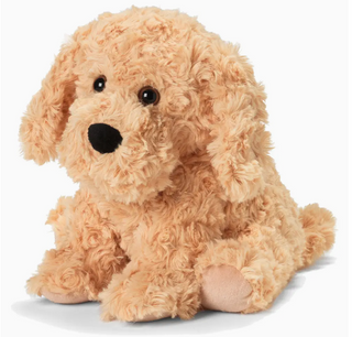 Golden Dog Warmie