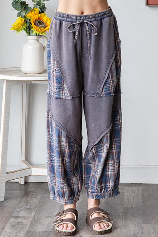Free Spirit Patchwork Pants
