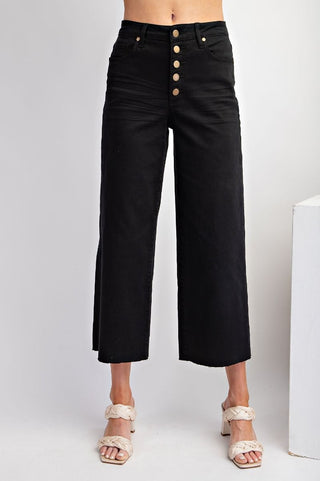 Uptown Button Pants