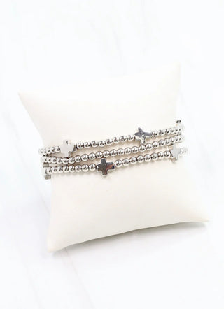 Milano Cross Bracelet Set