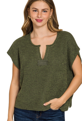 Sweet Escape Pullover