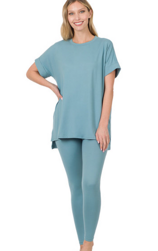 Effortless Comfort Microfiber Set