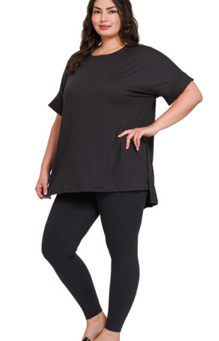 Effortless Comfort Microfiber Set in Plus