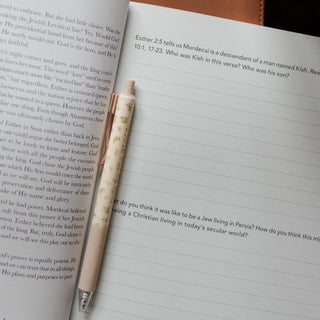 Seeing God When He Is Silent Study